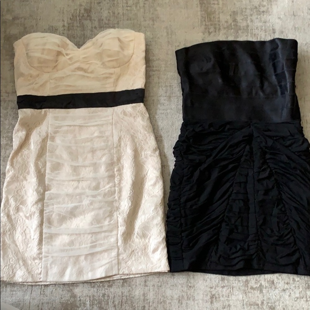 Bebe Dresses ❤️ SOLD
